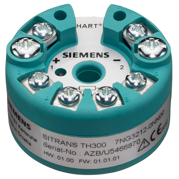 7NG3212-0NN00 New Siemens SITRANS TH300 Transmitter